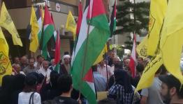 اعتصام في طرابلس