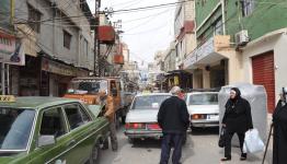 مخيم عين الحلوة (أرشيف)