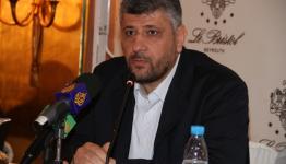 ممثل "حركة الجهاد الإسلامي" في لبنان، أبو عماد الرفاعي