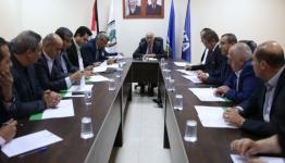 الاتحاد الفلسطيني لكرة القدم