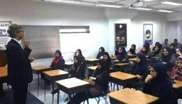 خلال الجولة