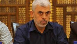 يحيى السنوار 