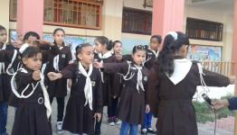 طلاب عين الحلوة