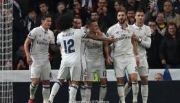 ريال مدريد الإسباني