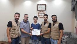 تكريم الناجحين