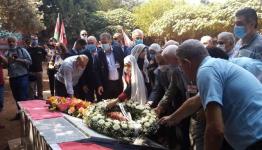 إحياء ذكرى صبرا واتيلا