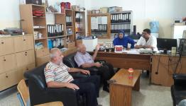 لجنة المتابعة الاهلية