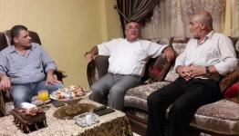 من اللقاء