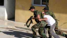 اعتقالات اجهزة السلطة - أرشيف