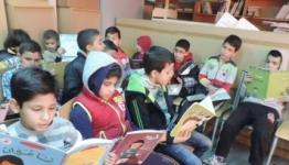 "جاي كتاب يزورك"