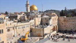 تهويد القدس