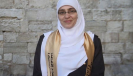 المقدسية هنادي الحلواني