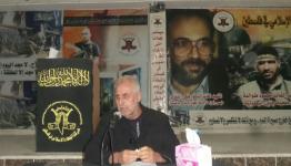 القيادي في الجهاد الإسلامي أبو العبد عوض