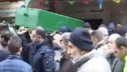 جنازة الطفل عابدي