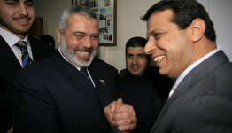 حماس ودحلان