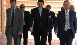 الرباعية الدولية