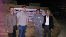 لقطة من النشاط