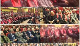 أثناء المهرجان