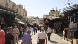 القدس - باب العامود