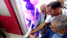 خلال حفل تدشين الكتبة