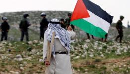 فلسطين لأهلها .. لا مكان فيها لمستوطن صهيوني
