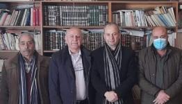 خلال اللقاء