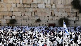 الشعب اليهودي في فلسطين المحتلة