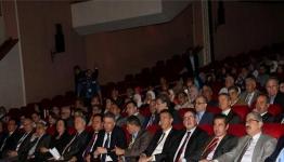 احتفال رابطة أطباء الأسنان 