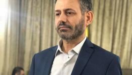 ممثل الجهاد الإسلامي في لبنان إحسان عطايا