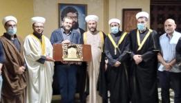 خلال اللقاء
