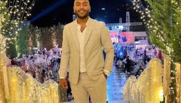 الشاب المتوفي  