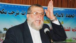 الشيخ نافذ عزام
