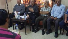 الجهاد تنظم محاضرة سياسية في عين الحلوة