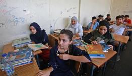 هواجس الطلاب الفلسطينيين معلقة على مستقبل اونروا