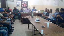 أثناء المصالحة بكتب الديمقراطية