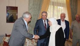 العالول وبهية الحريري