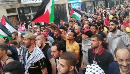 يوم غضب فلسطيني في لبنان