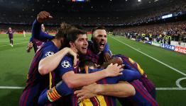 برشلونا