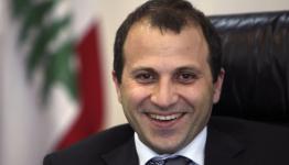 جبران باسيل