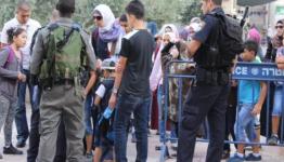 اعتداءات الاحتلال على أهالي الضفة