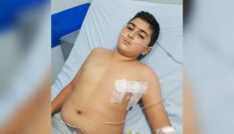 الطفل محمد شاكر