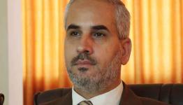 الناطق باسم حركة حماس فوزي برهوم