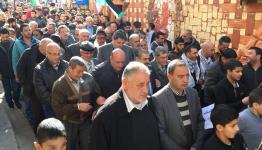 مسيرة في الجليل