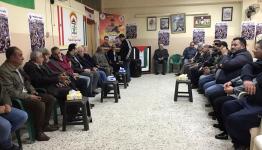 خلال التبريكات 