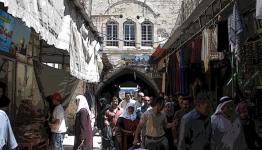 القدس.. عاصمة فلسطين .. كل فلسطين