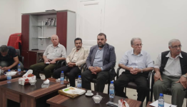 فصائل مقاومة في دمشق