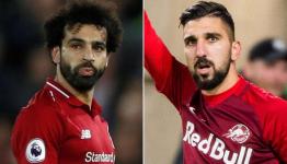 مؤنس دبور و محمد صلاح