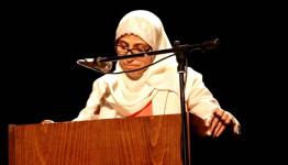 الشاعرة الفلسطينية دارين طاطور