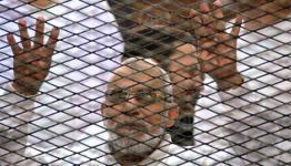المرشد العام للاخوان في مصر محمد بديع