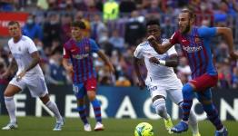 برشلونة وريال مدريد